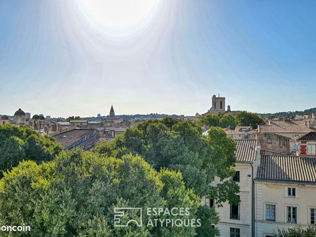 Appartement vente à Nîmes, Gard