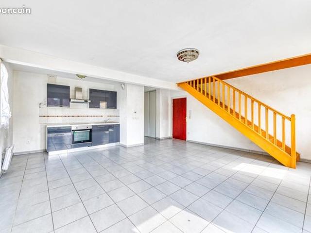 Appartement vente à Verneuil-en-Halatte, Oise