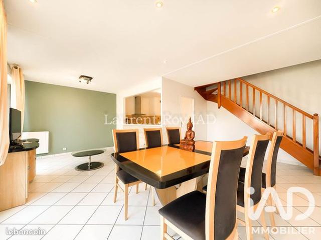Appartement vente à Saint-Ouen-l'Aumône, Val-d'Oise