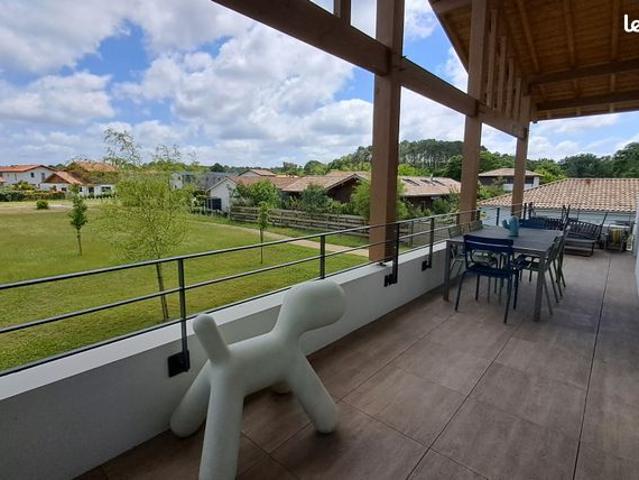 Appartement vente à Seignosse