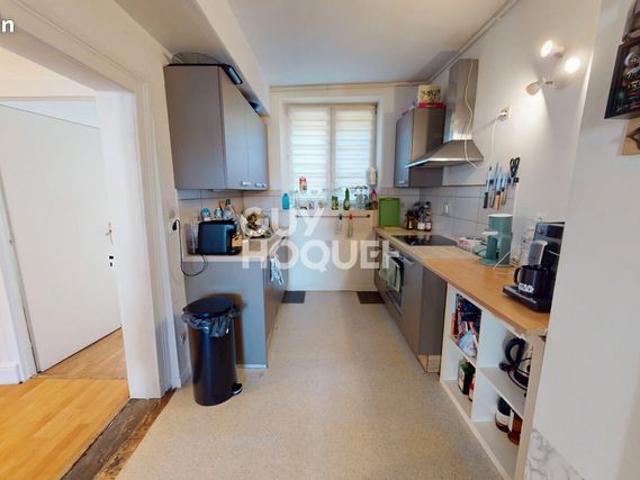 Appartement vente à Thann-Guebwiller, Ensisheim