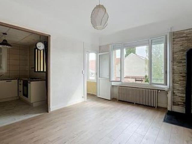 Appartement vente à Bellerive-sur-Allier, Allier