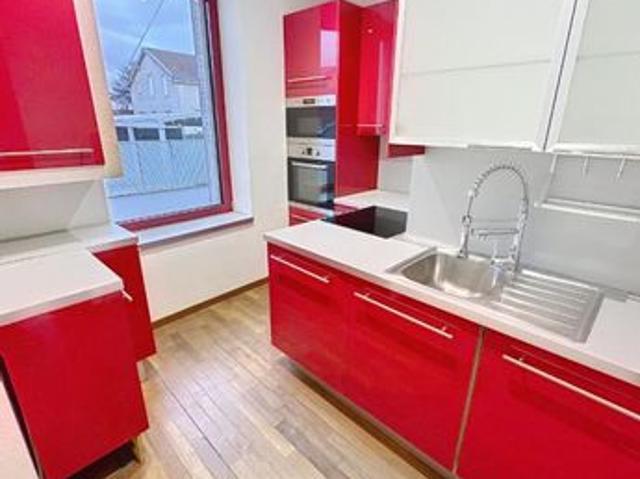 Appartement vente à Nancy