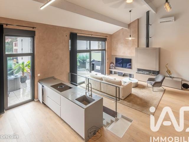 Appartement vente à Thionville, Serémange-erzange