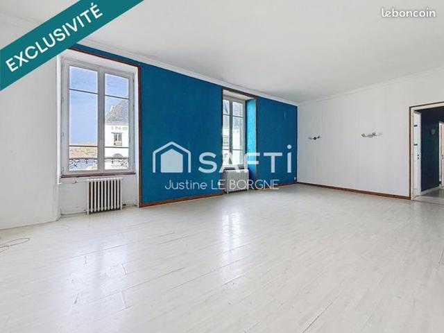 Appartement vente à Quimper, Bretagne