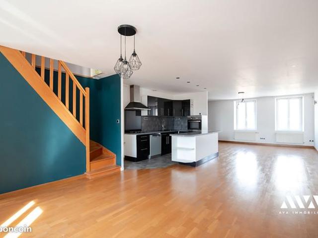 Appartement vente à Nancy, Varangéville