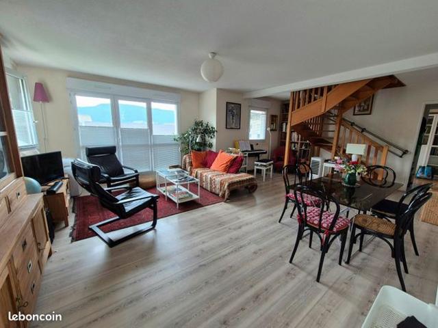 Appartement vente à Chambéry