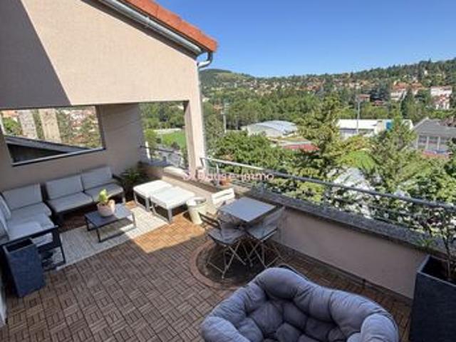 Appartement vente à Le Puy-en-Velay, Espaly-saint-marcel