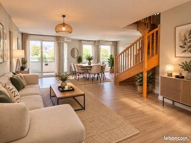 Appartement vente à Les Mureaux, Yvelines