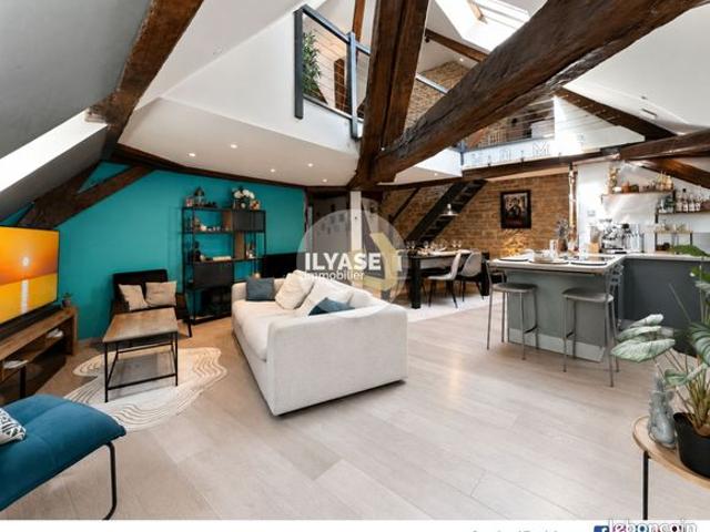 Appartement vente à Chalon-sur-Saône, Saône-et-Loire
