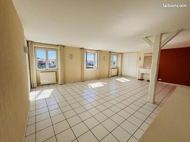 Appartement vente à Roanne