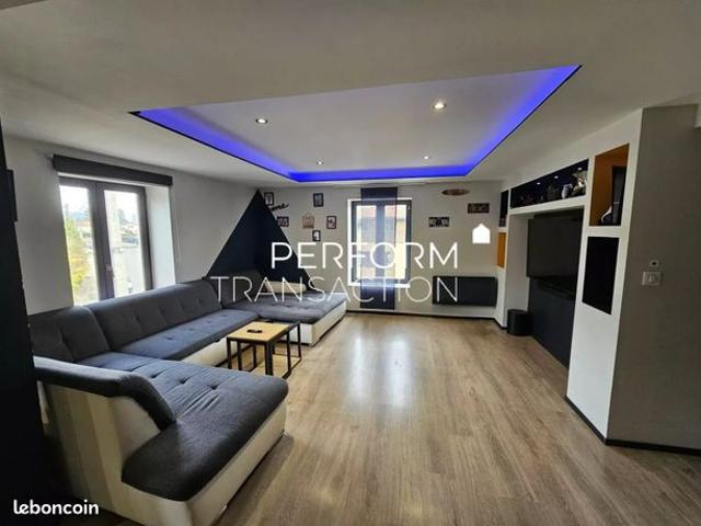 Appartement vente à Renage, Isère