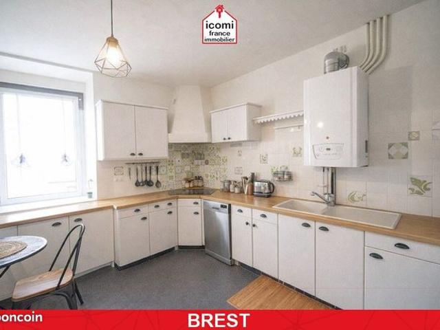 Appartement vente à Brest, Bretagne