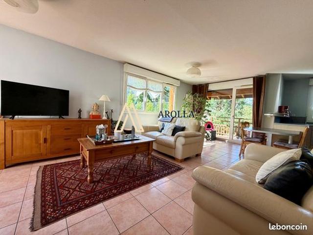 Appartement vente à Albertville, Séez