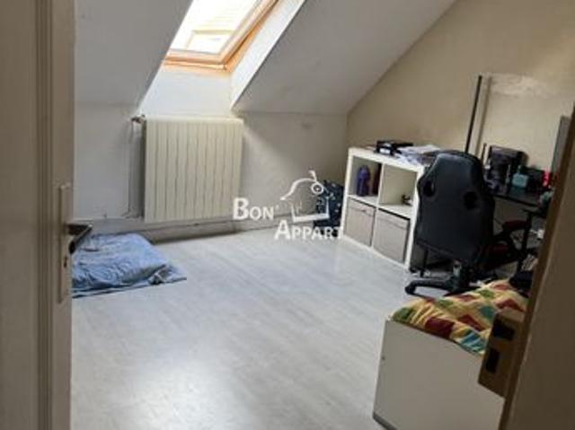 Appartement vente à Metz, Roncourt