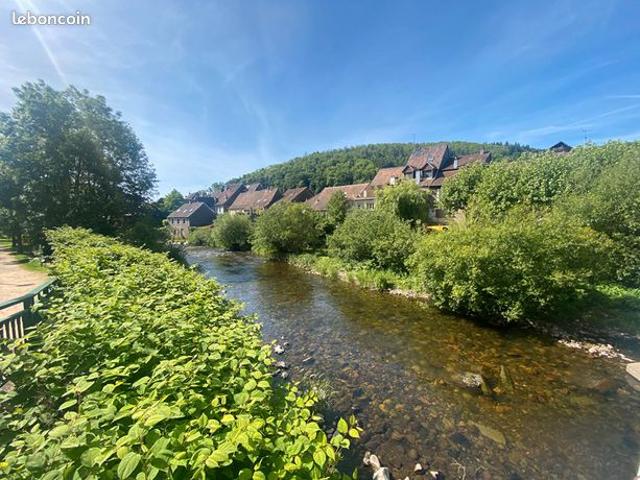 Appartement vente à Thann-Guebwiller, Thann