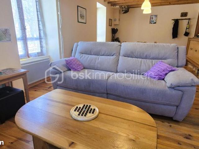 Appartement vente à Castellane, Villars-colmars