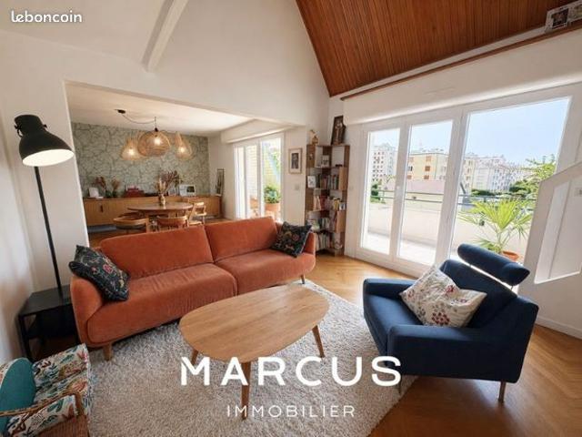 Appartement vente à Caen