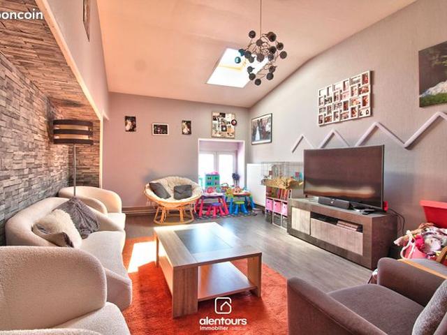 Appartement vente à Nancy, Saint-nicolas-de-port