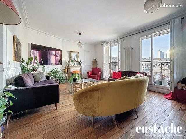Appartement vente à Nanterre, Puteaux