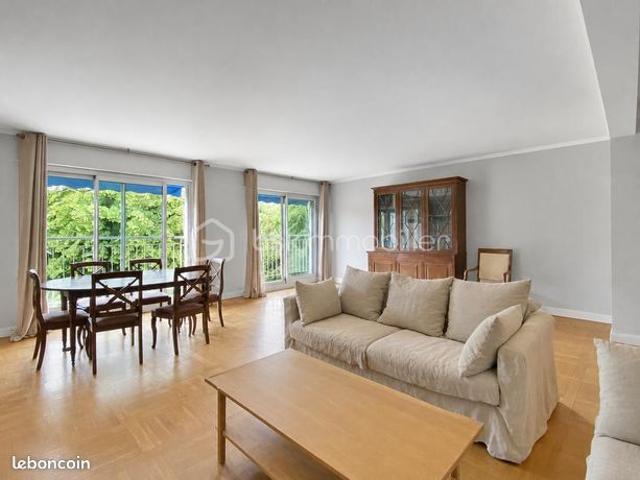 Appartement vente à Boulogne-Billancourt, Ville-d'avray
