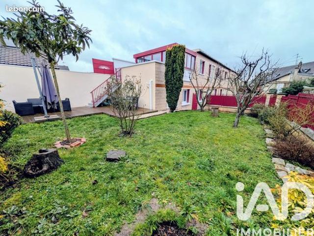 Appartement vente à Sarcelles, Moisselles