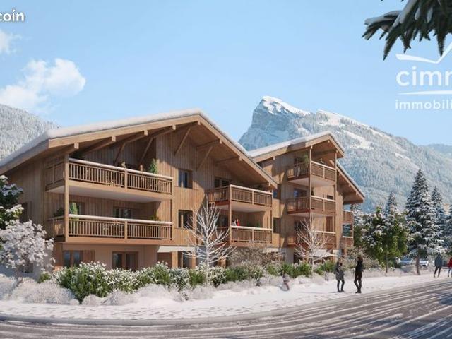 Appartement vente à Bonneville, Samoëns