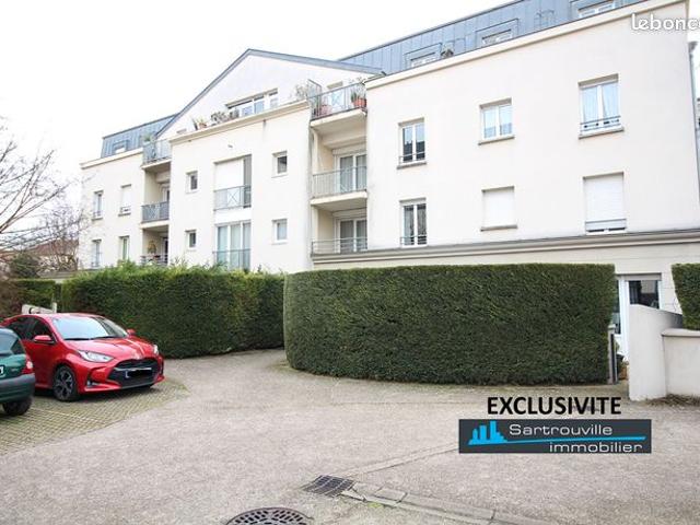 Appartement vente à Saint-Germain-en-Laye, Sartrouville