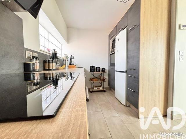 Appartement vente à Nancy, Malzéville