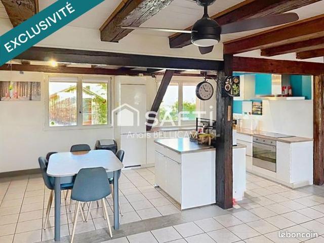 Appartement vente à Colmar-Ribeauvillé, Obersaasheim