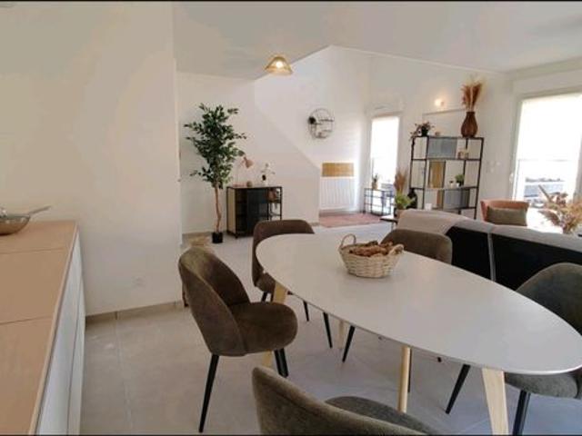 Appartement vente à Thonon-les-Bains, Sciez