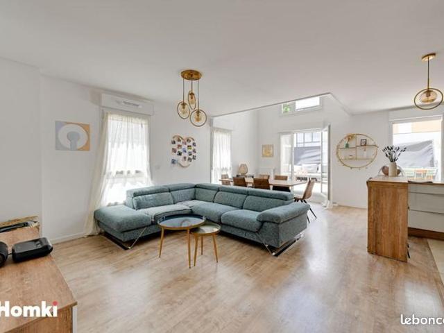 Appartement vente à Saint-Germain-en-Laye, Poissy