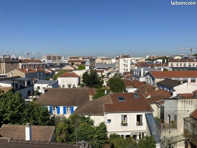 Appartement vente à Antony, Malakoff