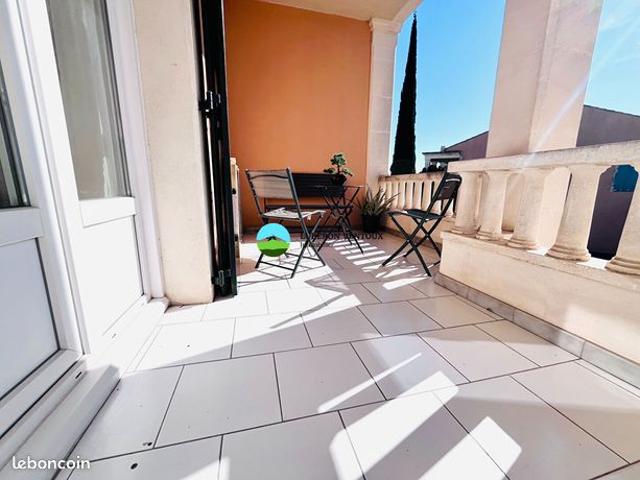 Appartement vente à Carpentras, Monteux