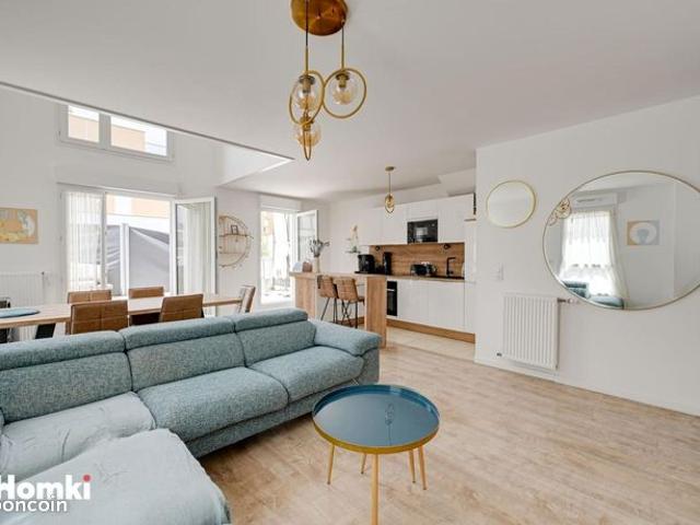 Appartement vente à Saint-Germain-en-Laye, Poissy