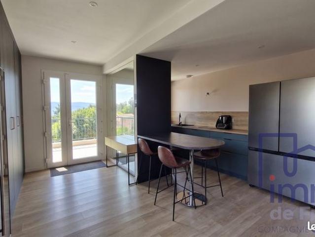 Appartement vente à Montbrison, Saint-just-saint-rambert