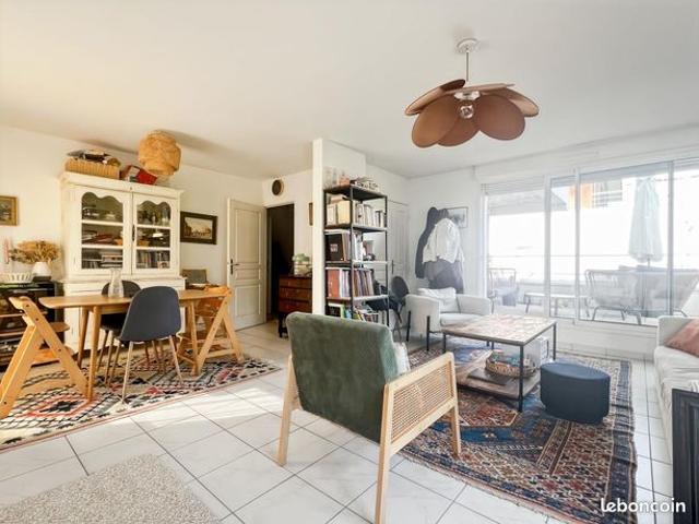 Appartement vente à Nantes