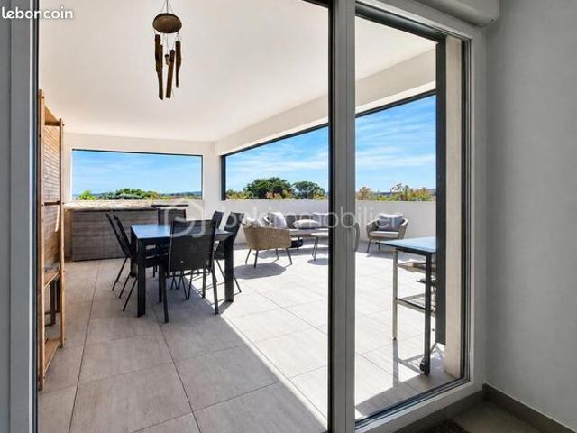 Appartement vente à Valras-Plage, Hérault