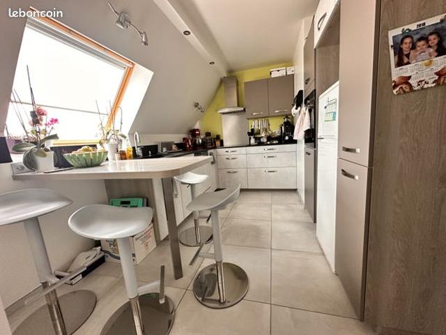 Appartement vente à Le Plessis-Trévise, Val-de-Marne