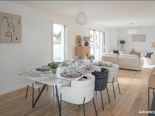 Appartement vente à Nantes