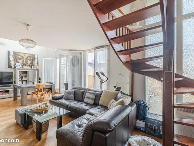 Appartement vente à Nanterre, Villeneuve-la-garenne