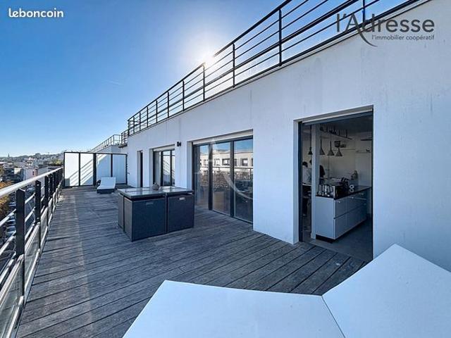 Appartement vente à Suresnes, Hauts-de-Seine