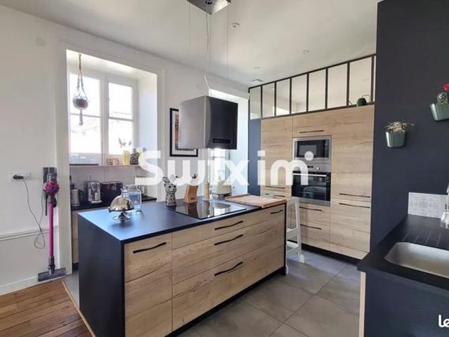 Appartement vente à Lons-le-Saunier, Lons-le-saunier