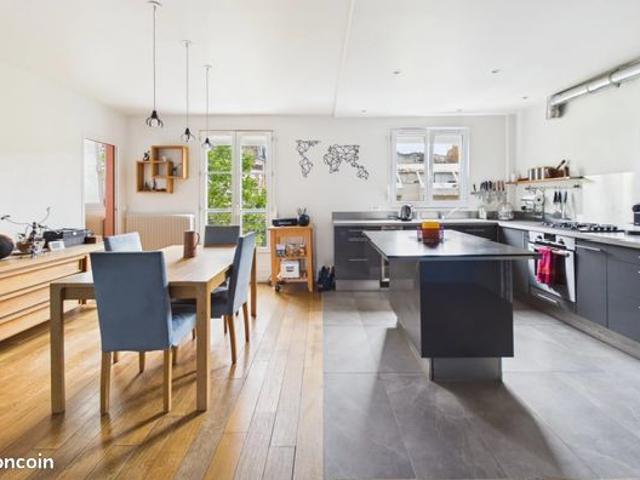 Appartement vente à Paris, Île-de-France
