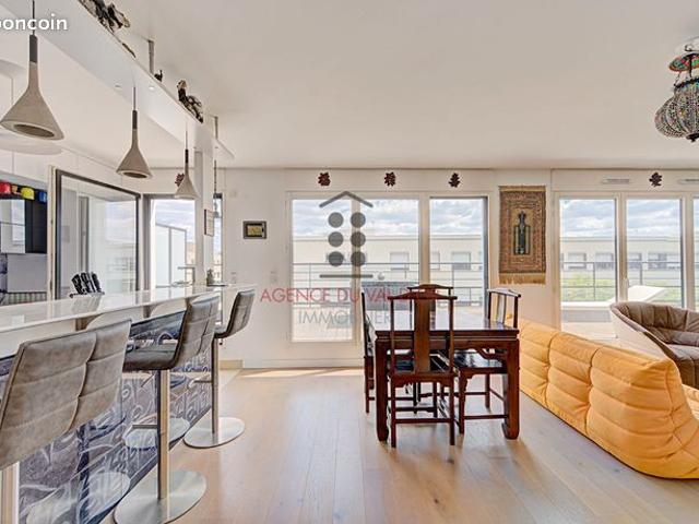 Appartement vente à Nanterre, Suresnes