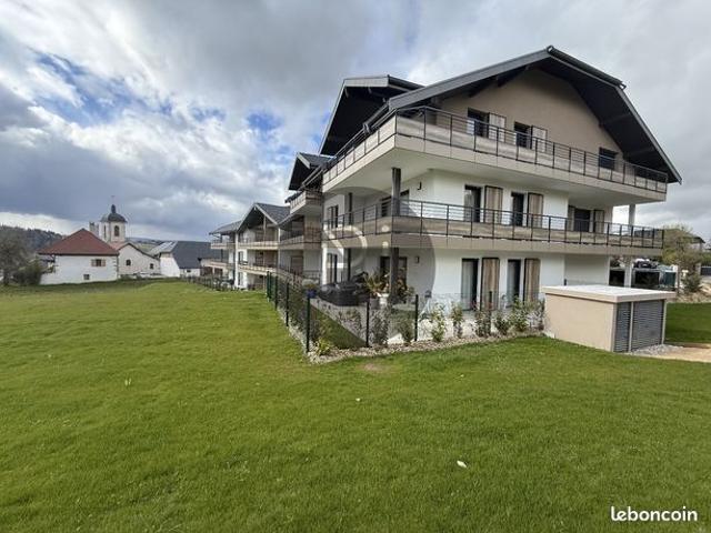 Appartement vente à Annecy, Chapeiry