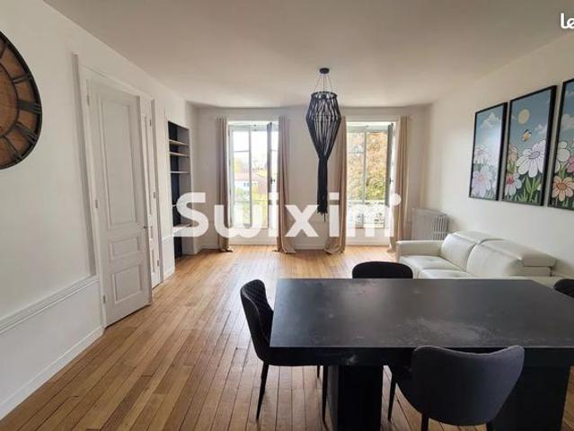 Appartement vente à Lons-le-Saunier, Lons-le-saunier