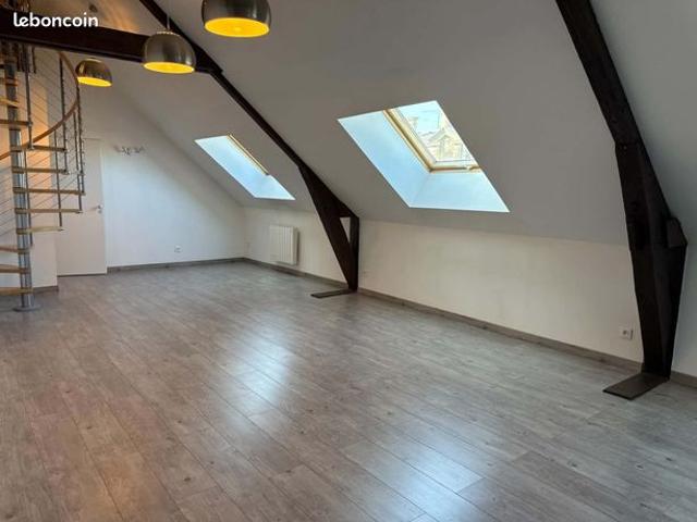 Appartement vente à Charleville-Mézières, Charleville-mézières
