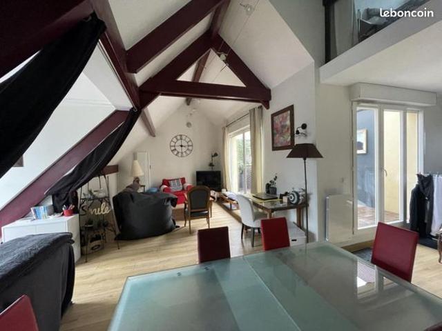 Appartement vente à Melun, Dammarie-les-lys
