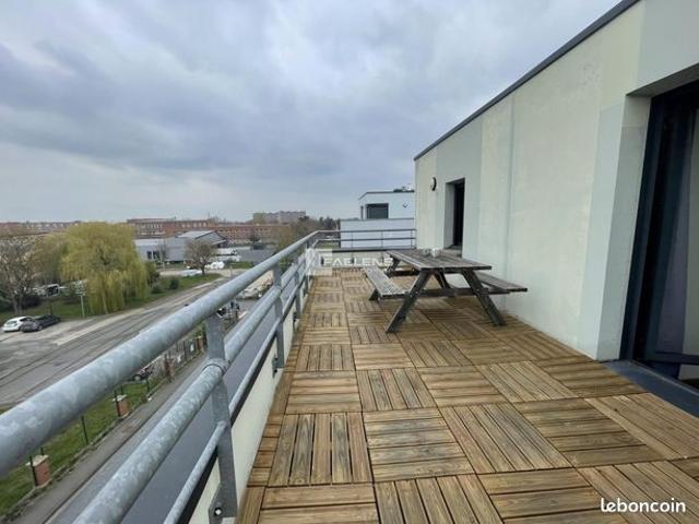 Appartement vente à Lille